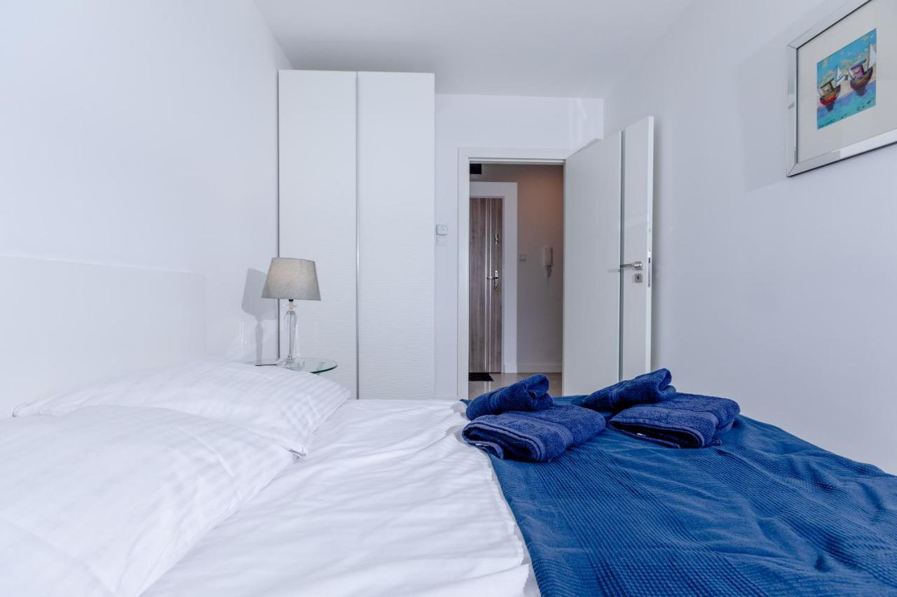 Resort Apartamenty Klifowa Rewal 81 Exterior foto
